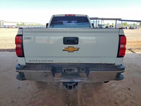 2019 CHEVROLET SILVERADO Work Truck/Fleet/Base — DIRR