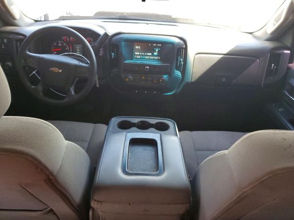 2019 CHEVROLET SILVERADO Work Truck/Fleet/Base — CKPT