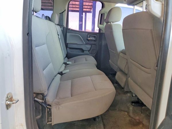 2019 CHEVROLET SILVERADO Work Truck/Fleet/Base — PSRS