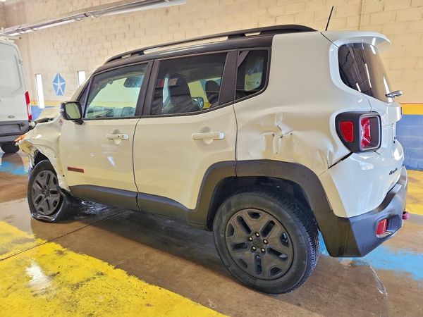 2018 JEEP RENEGADE Trailhawk — DSRA