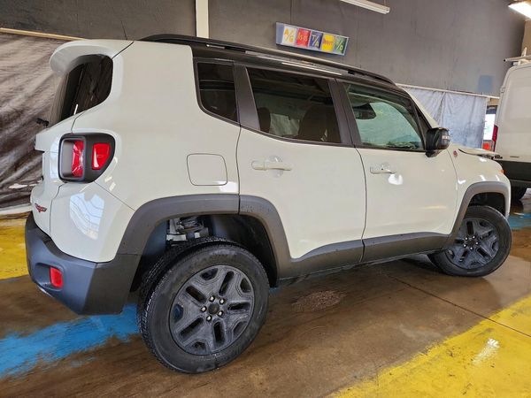 2018 JEEP RENEGADE Trailhawk — PSRA