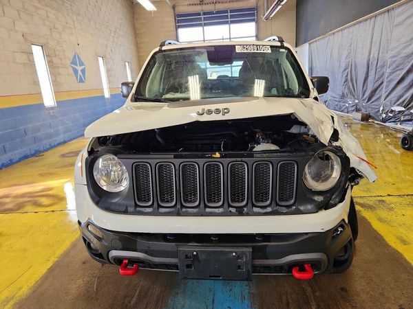 2018 JEEP RENEGADE Trailhawk — DIRF
