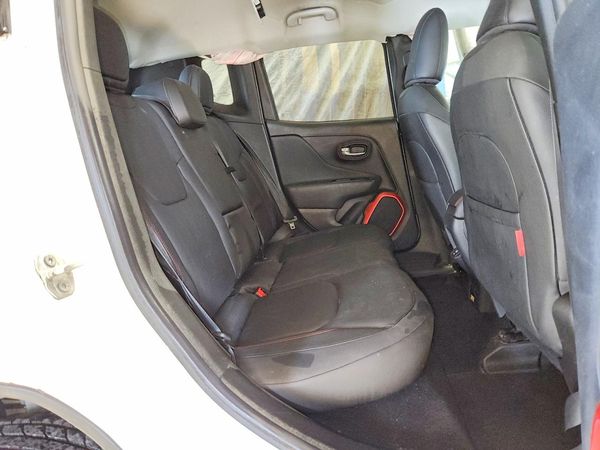 2018 JEEP RENEGADE Trailhawk — PSRS