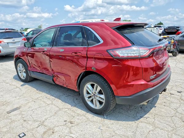 2017 FORD EDGE SEL