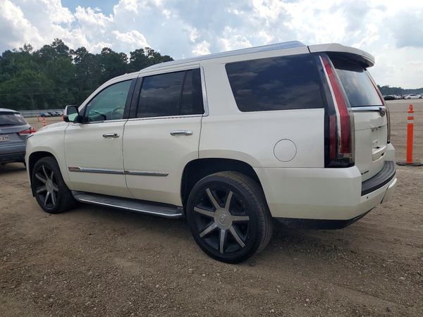 2015 CADILLAC ESCALADE Luxury
