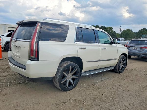2015 CADILLAC ESCALADE Luxury