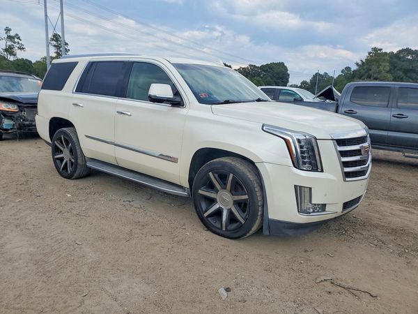 2015 CADILLAC ESCALADE Luxury