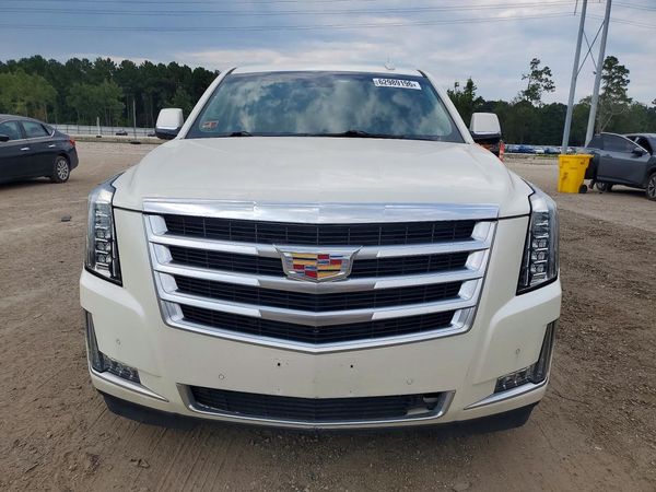 2015 CADILLAC ESCALADE Luxury