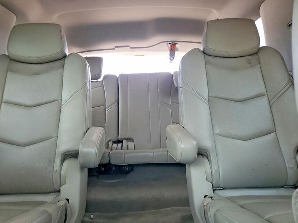 2015 CADILLAC ESCALADE Luxury