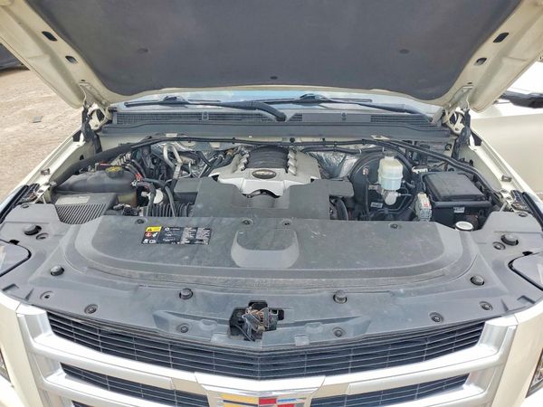 2015 CADILLAC ESCALADE Luxury