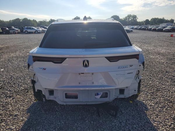 2024 ACURA ZDX Type-S