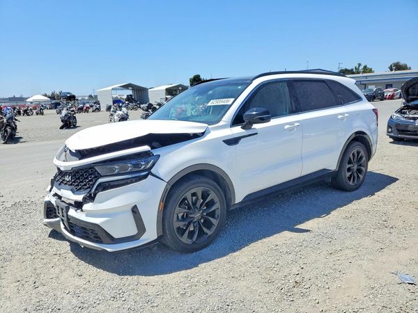 2022 KIA SORENTO SX/SX-P