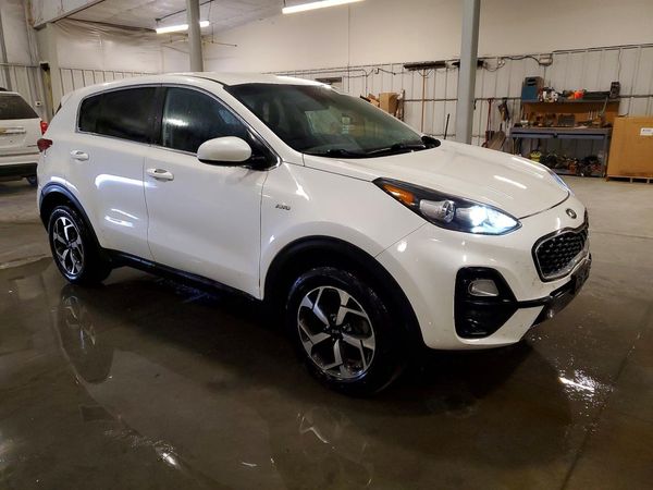 2021 KIA SPORTAGE LX
