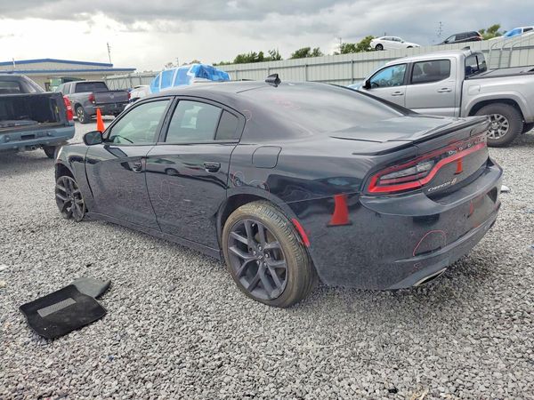 2019 DODGE CHARGER