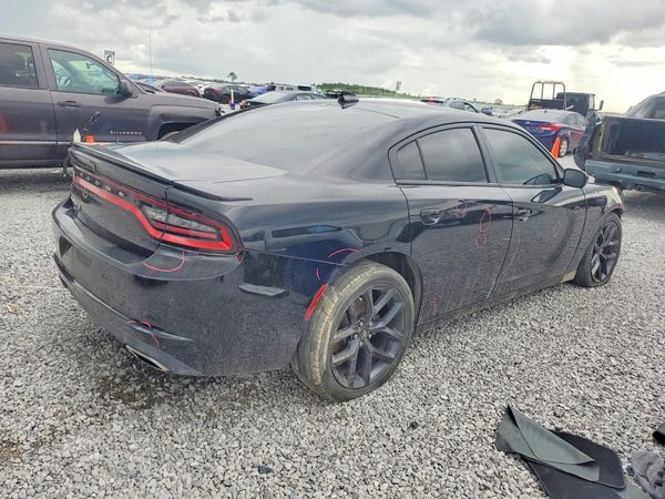 2019 DODGE CHARGER