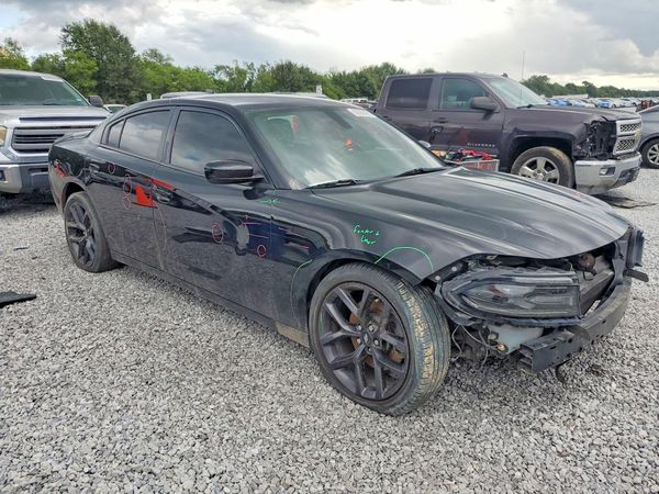 2019 DODGE CHARGER