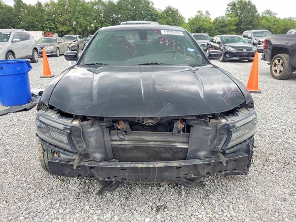 2019 DODGE CHARGER