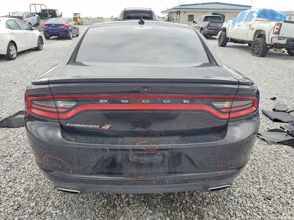 2019 DODGE CHARGER