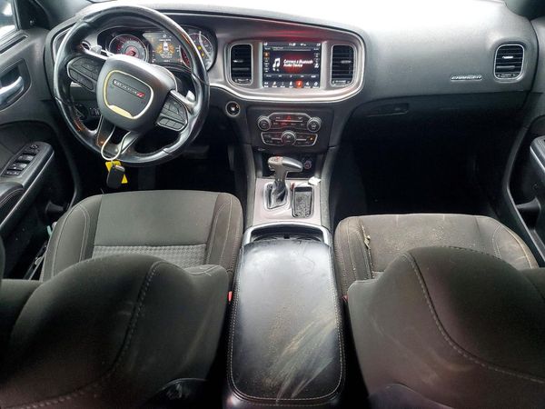 2019 DODGE CHARGER
