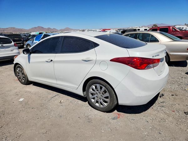2012 HYUNDAI ELANTRA GLS(Middle grade)