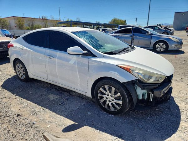 2012 HYUNDAI ELANTRA GLS(Middle grade)
