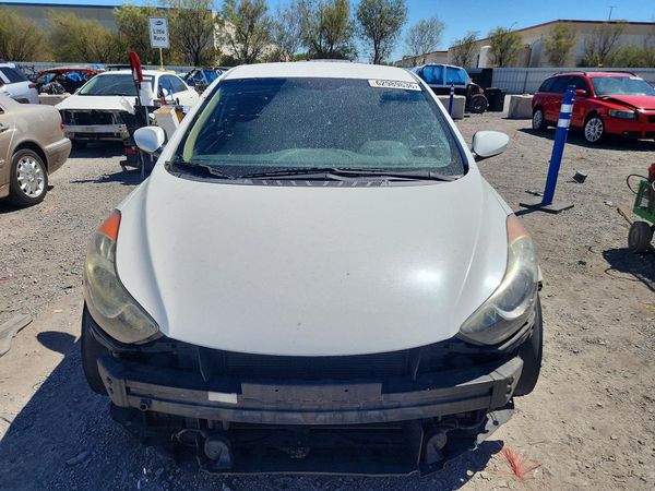 2012 HYUNDAI ELANTRA GLS(Middle grade)