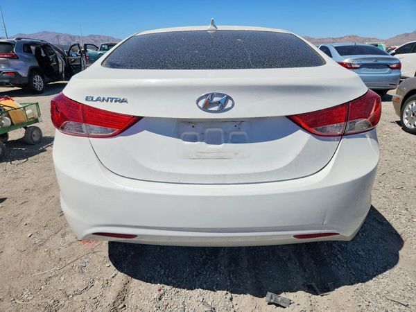 2012 HYUNDAI ELANTRA GLS(Middle grade)