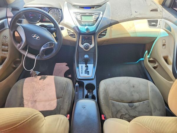 2012 HYUNDAI ELANTRA GLS(Middle grade)