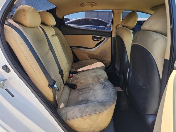 2012 HYUNDAI ELANTRA GLS(Middle grade)