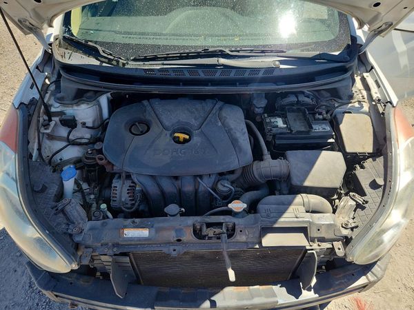 2012 HYUNDAI ELANTRA GLS(Middle grade)
