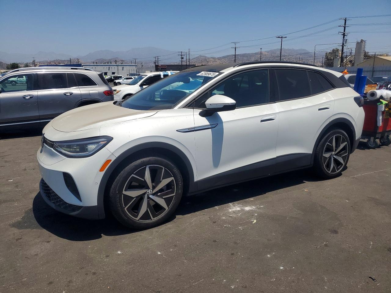 2023 VOLKSWAGEN ID.4 Pro S