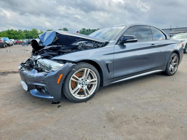 2016 BMW 435
