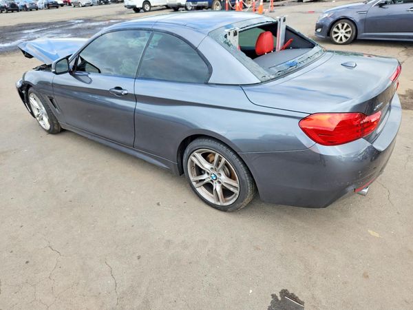 2016 BMW 435