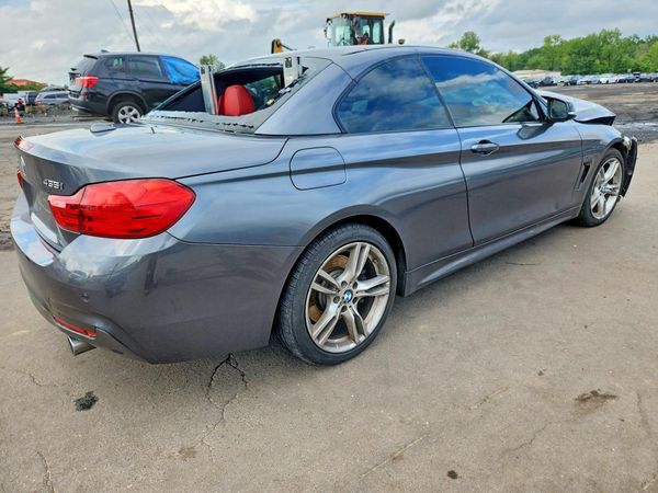 2016 BMW 435