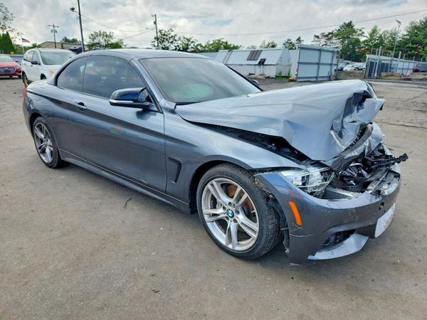 2016 BMW 435