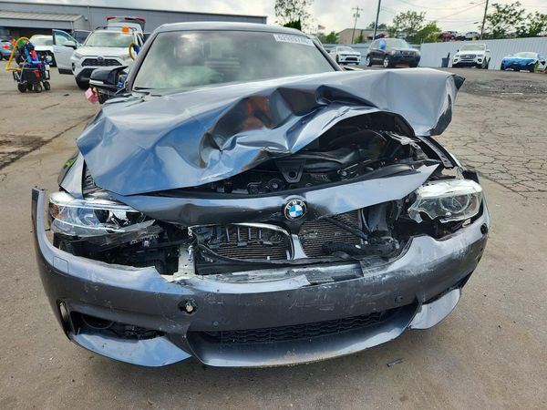 2016 BMW 435