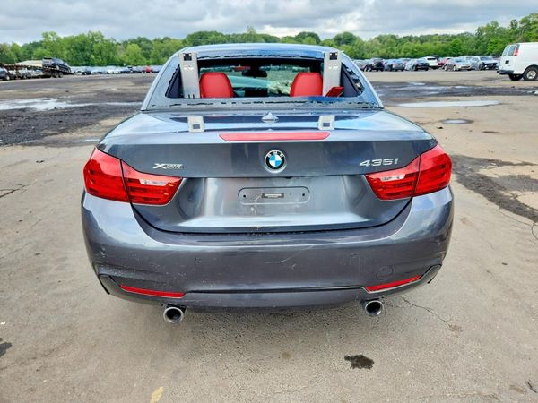 2016 BMW 435