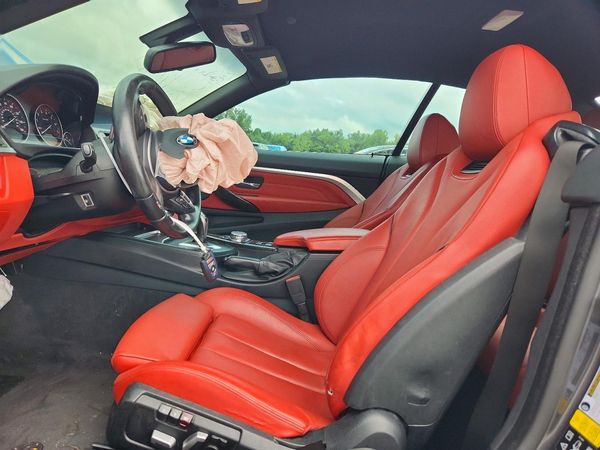 2016 BMW 435