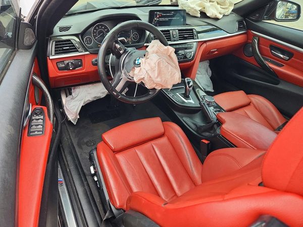 2016 BMW 435