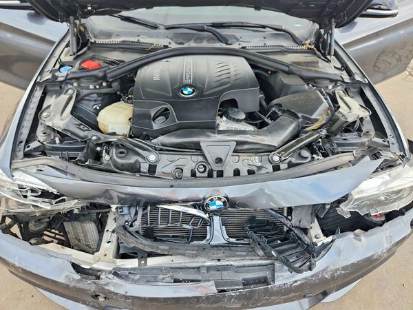 2016 BMW 435