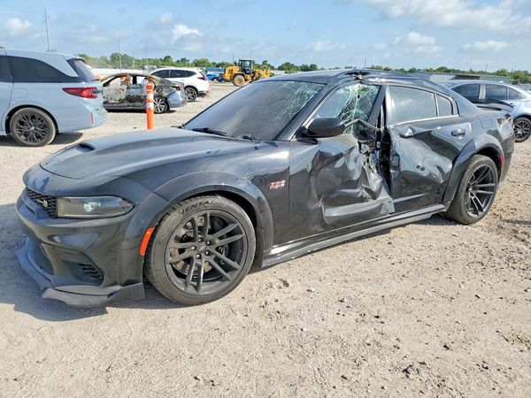 2023 DODGE CHARGER Scat Pack