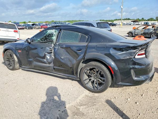 2023 DODGE CHARGER Scat Pack