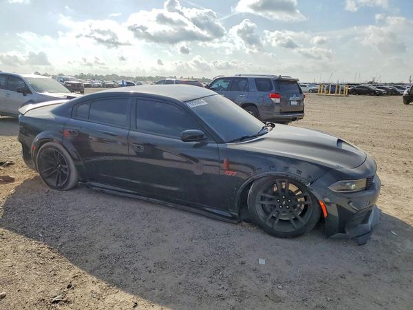 2023 DODGE CHARGER Scat Pack