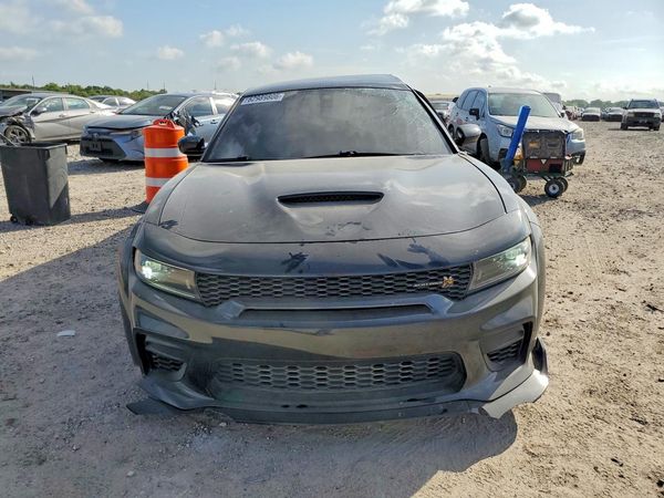 2023 DODGE CHARGER Scat Pack