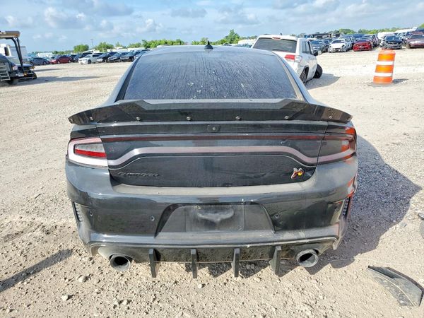 2023 DODGE CHARGER Scat Pack
