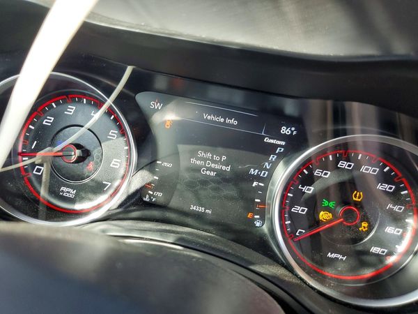 2023 DODGE CHARGER Scat Pack