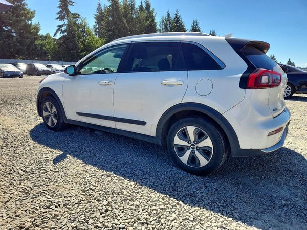 2018 KIA NIRO FE (HEV), LX (HEV)