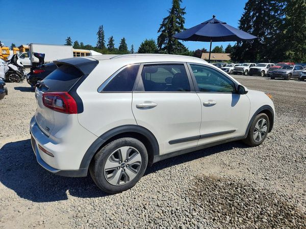2018 KIA NIRO FE (HEV), LX (HEV)