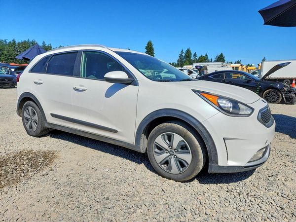 2018 KIA NIRO FE (HEV), LX (HEV)