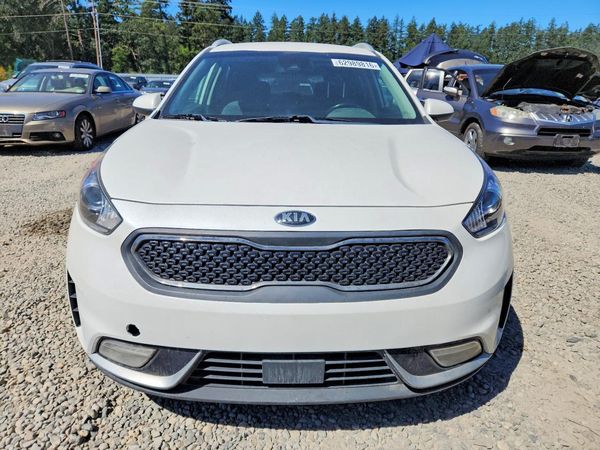 2018 KIA NIRO FE (HEV), LX (HEV)